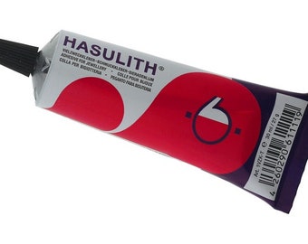 Hasulith glue - 31 mL - jewelry glue