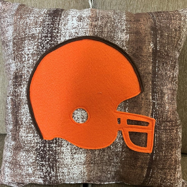 Cleveland Browns Pillow