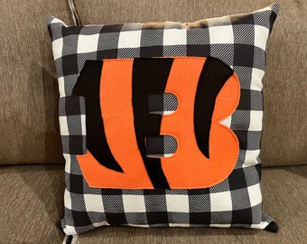 Bengals Pillow