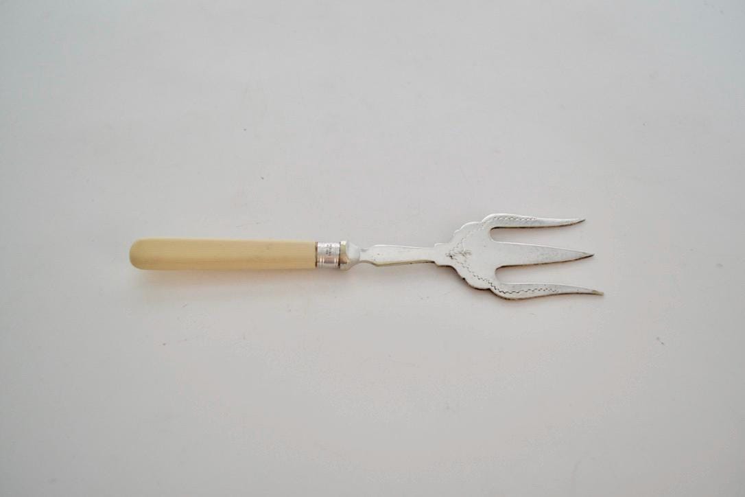 Vintage Style Bread Fork
