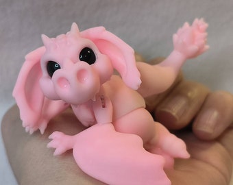 Bjd doll Wypernà resin