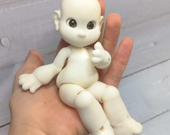 Bjd doll Abi resin