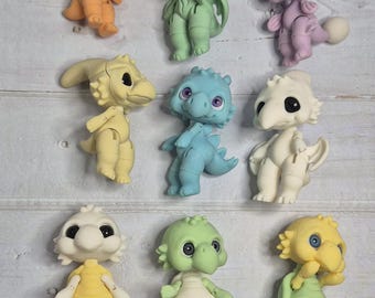 Bjd doll Tiny Toony's stock 2 résine _ ready to ship