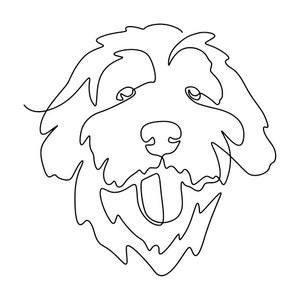 Dogs Embroidery Designs