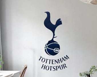 Tottenham Hotspur  - Wall Decal Sticker