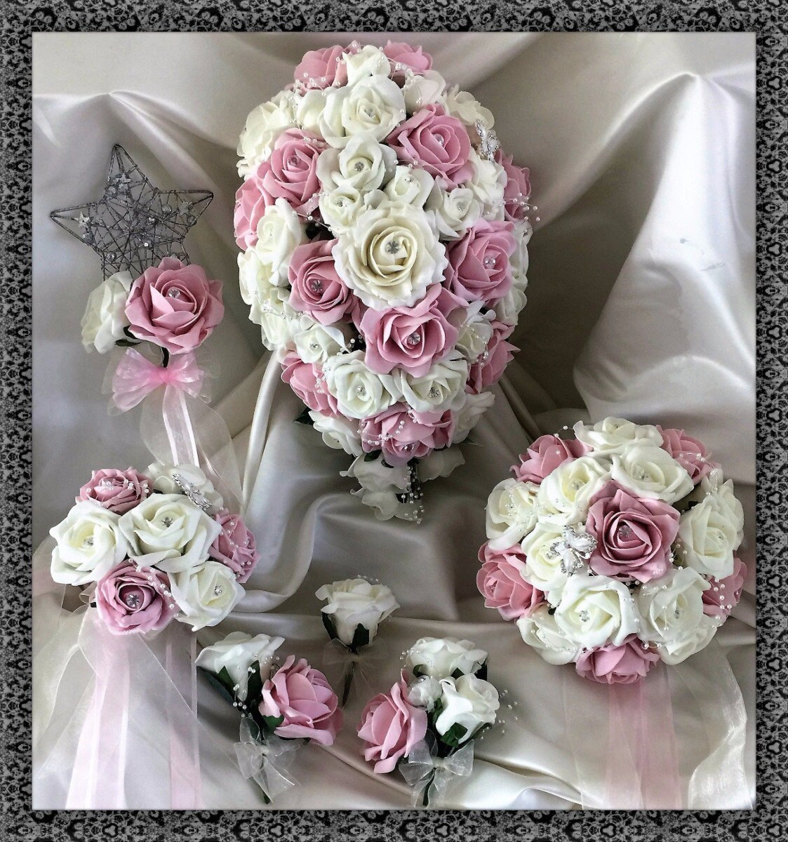 WEDDING BOUQUETS flowers posy brides bridesmaid purple buttonholes butterfly WEDDING BOUQUETS flowers posy brides bridesmaid purple buttonholes butterfly