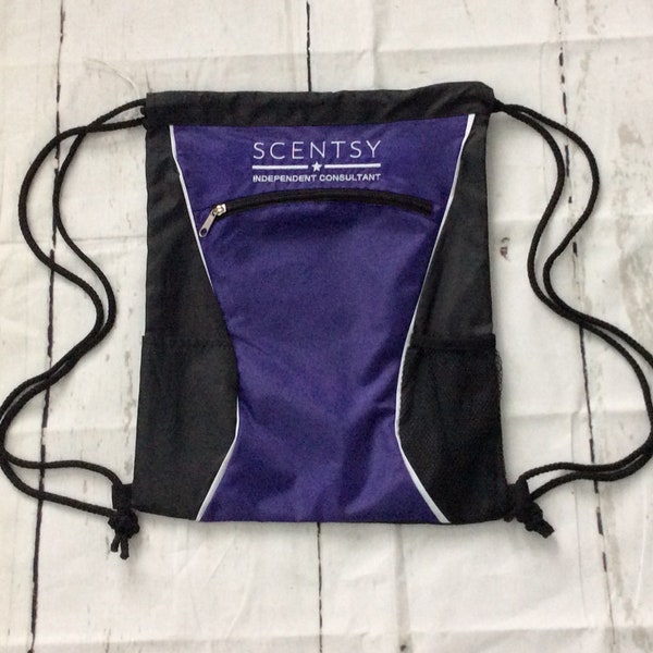 Authorized Scentsy Vendor Scentsy Consultant Sling Bag Sports Bag Backpack - 6 colors to chose from