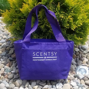 Authorized Scentsy Vendor Scentsy Updated Small Thermal Bag Lunch Box Cooler Insulated Bag