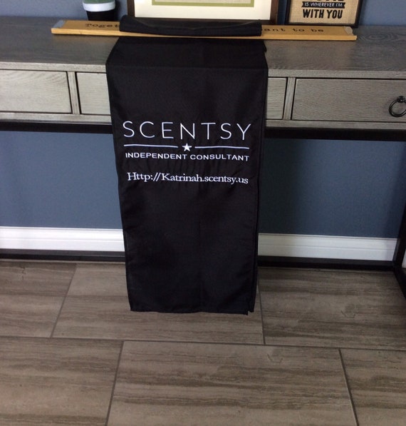Authorized Scentsy Vendor Scentsy Vendor Event Table Runner Etsy