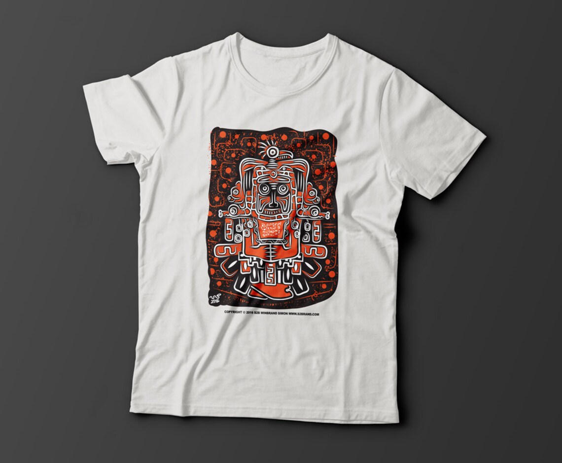 john elliott inca shirt