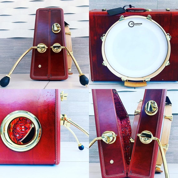 Custom Casebass C Suitcase Bassdrum Etsy