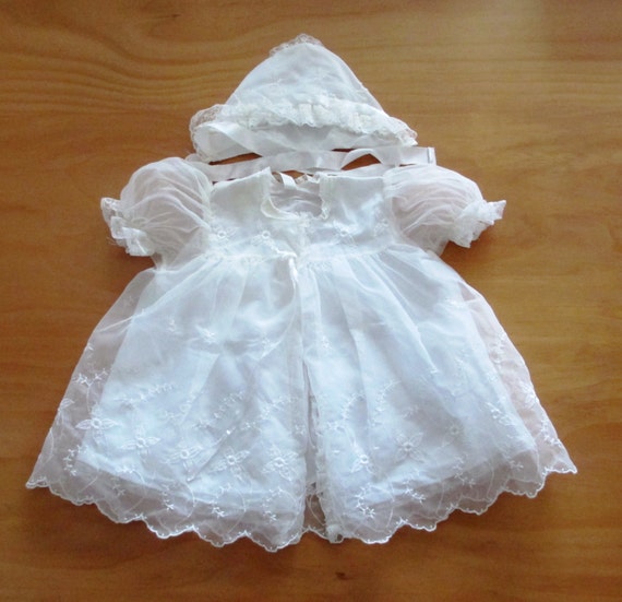 christening coat for baby girl
