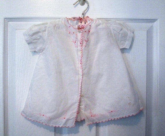infant cotton dress