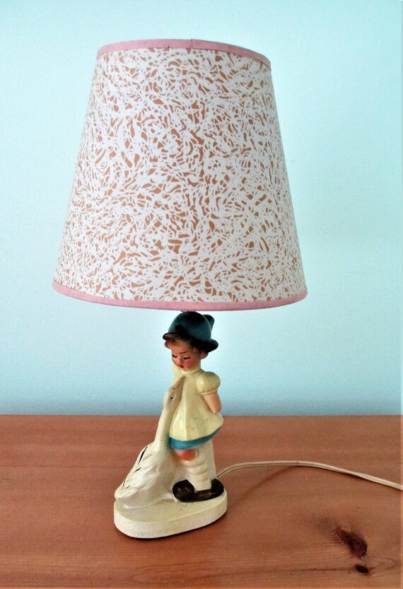 childrens bedside lamp