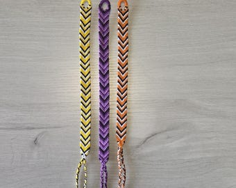 Chevron bracelet