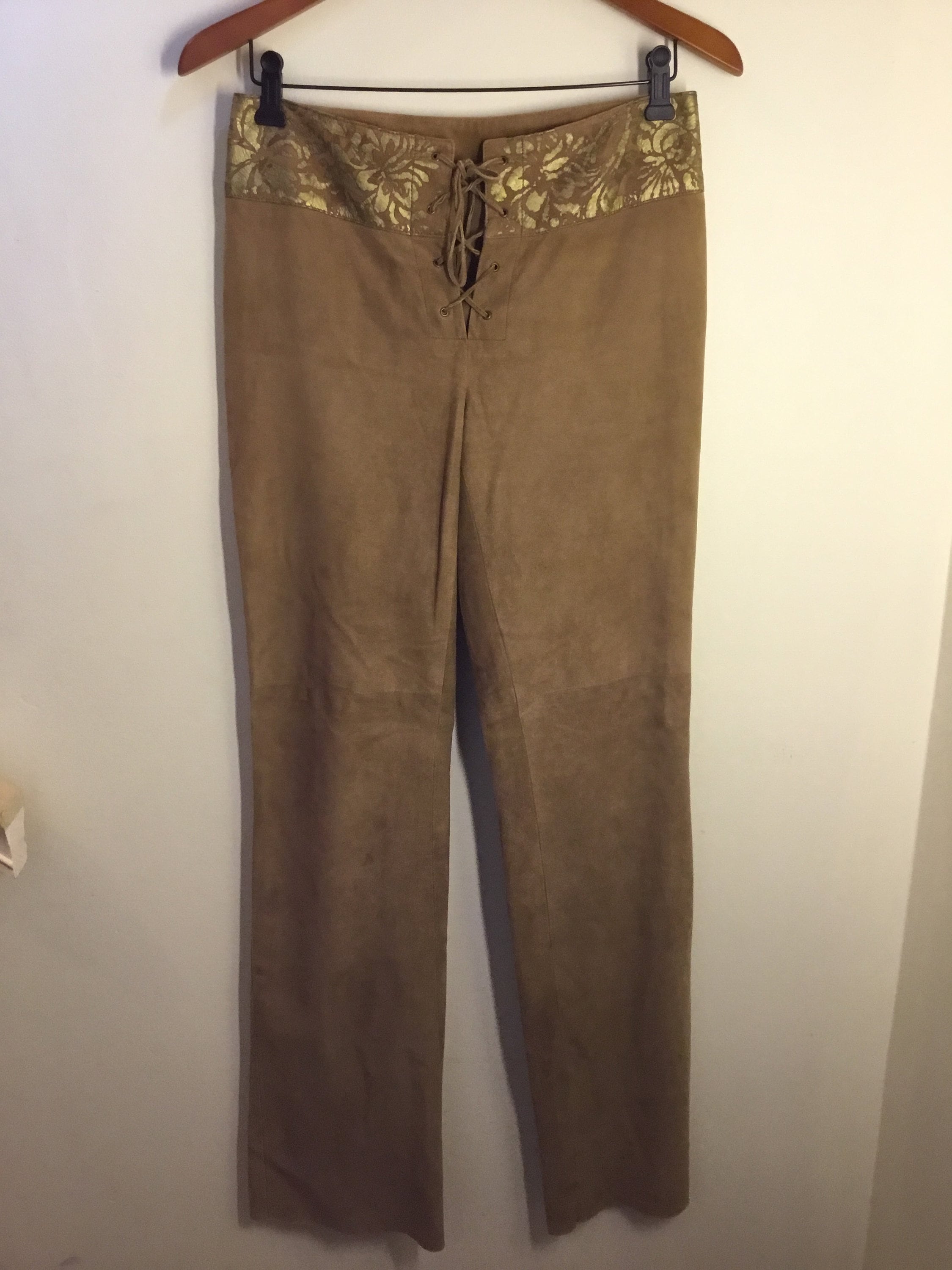 Vintage Ralph Lauren Black Label Brown 