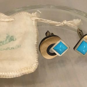 PIEDRA NEGRA Tono メキシコ ブローチ 50s 60s レア PIEDRA NEGRA Tono ブローチ メキシコ ヴィンテージ レア