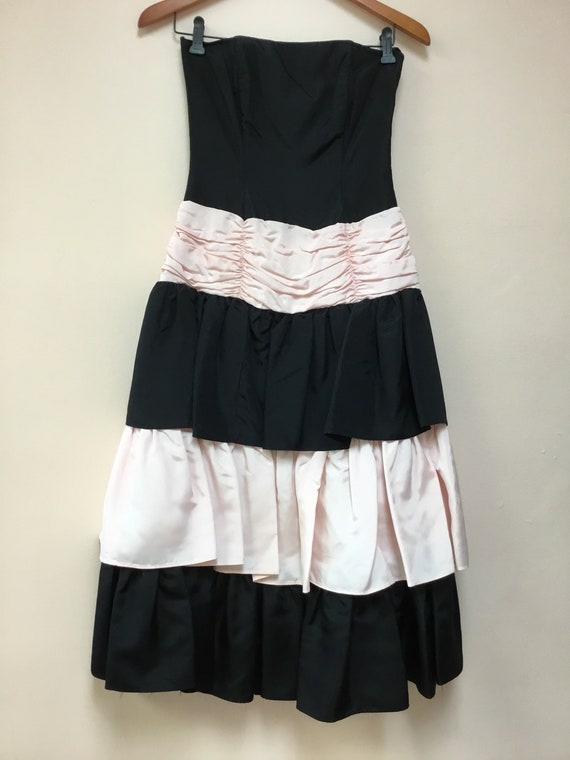 Gunne Sax by Jessica McClintock vintage 1980