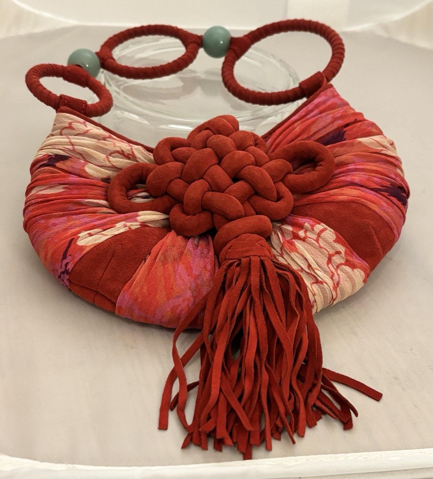 Shanghai Tang Purse - Etsy