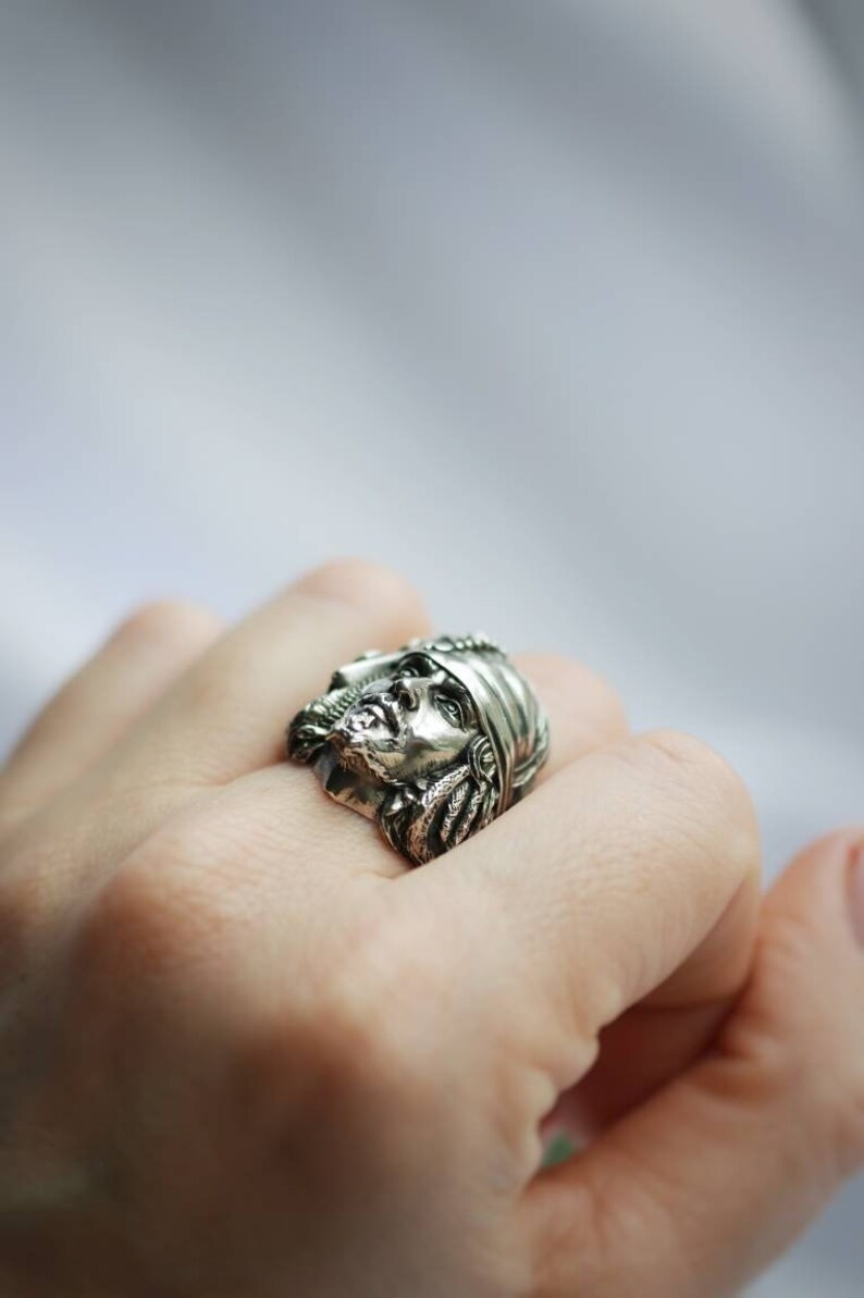 pirates of caribbean ring