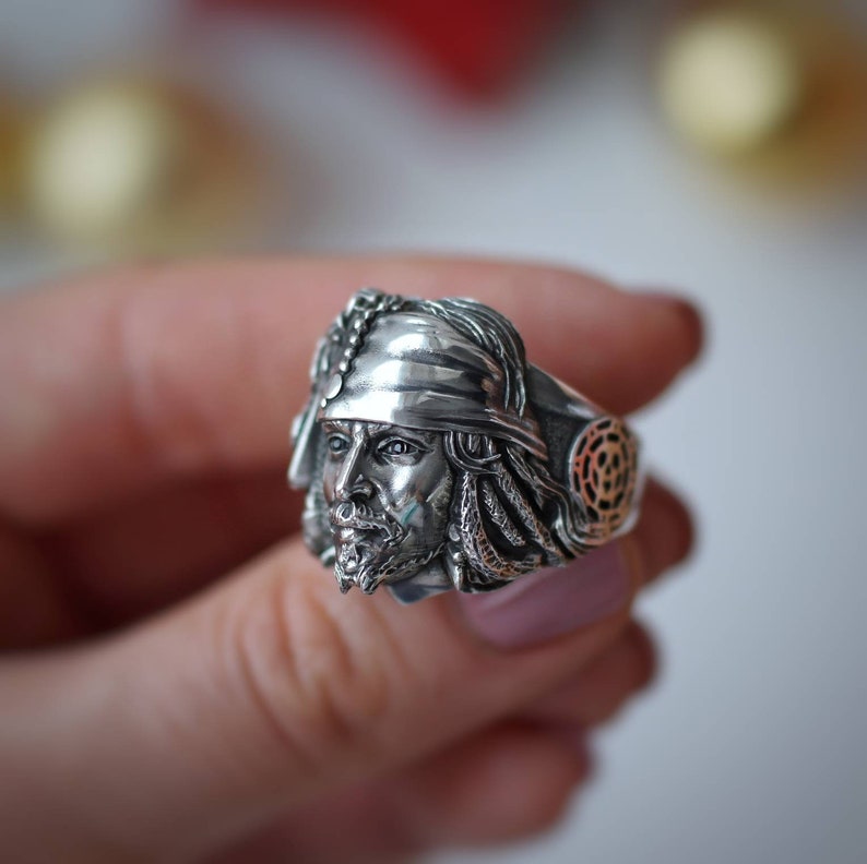jack sparrow rings jack sparrow rings