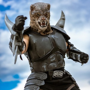 Armor King