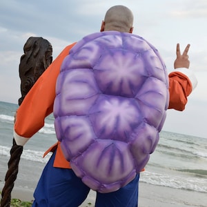 Master roshi turtle shell backpack new arrivals