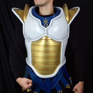 Disfraces de Cosplay Z Super Son Goku para hombres, negro, dorado