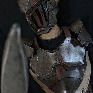Goblin Slayer Full Armor Set