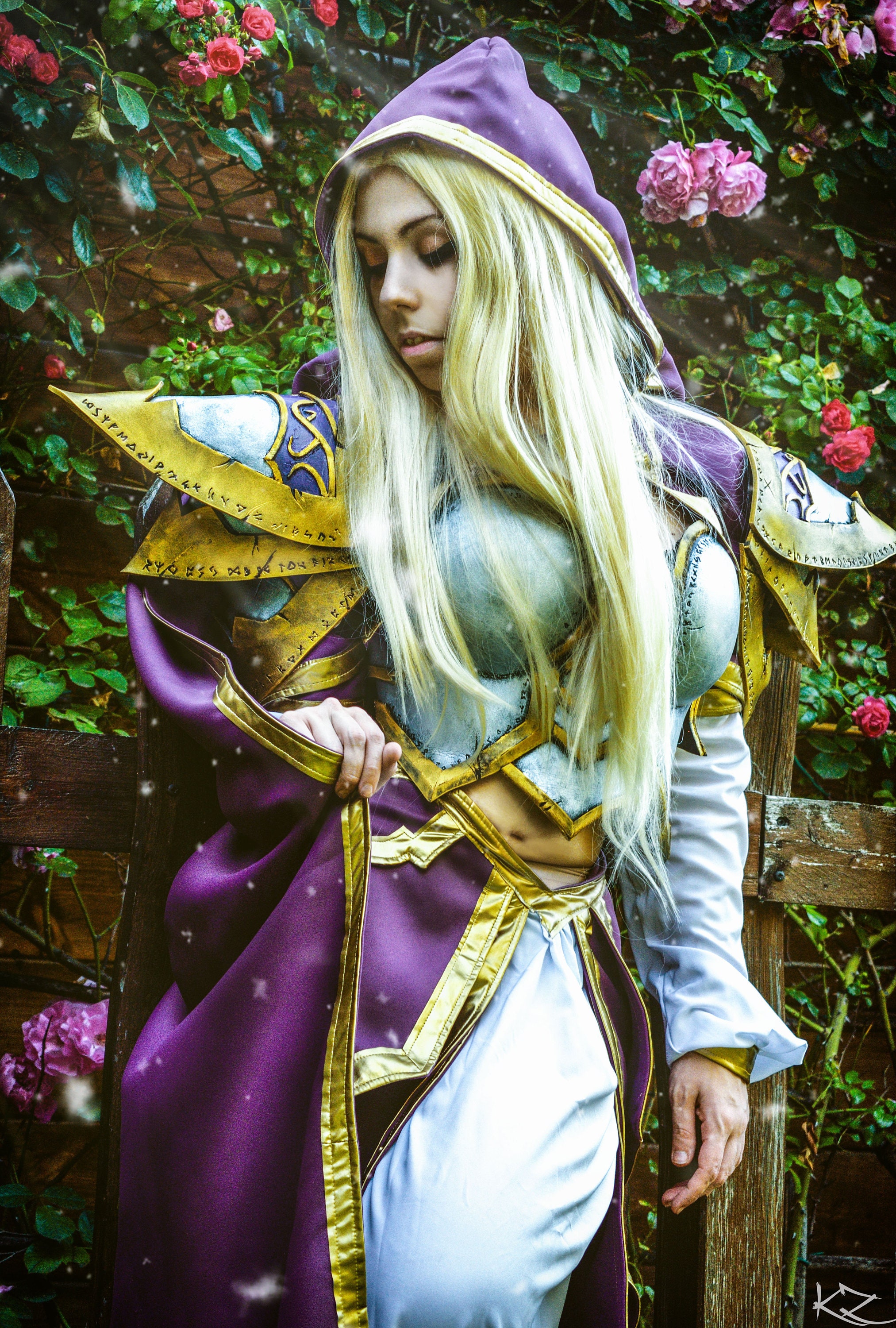 Jaina Armor