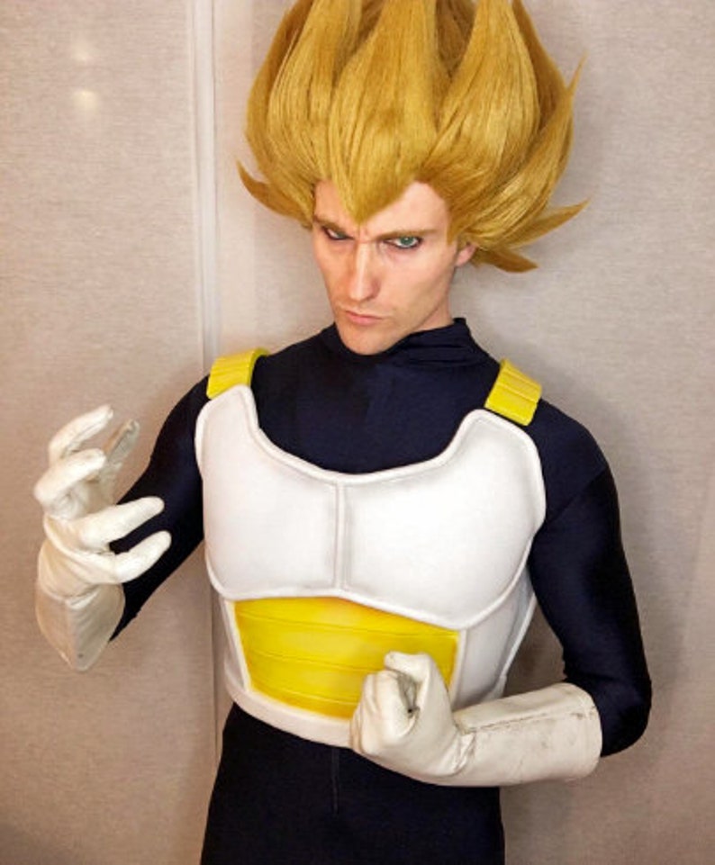 vegeta suit