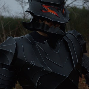 Berserk Armor