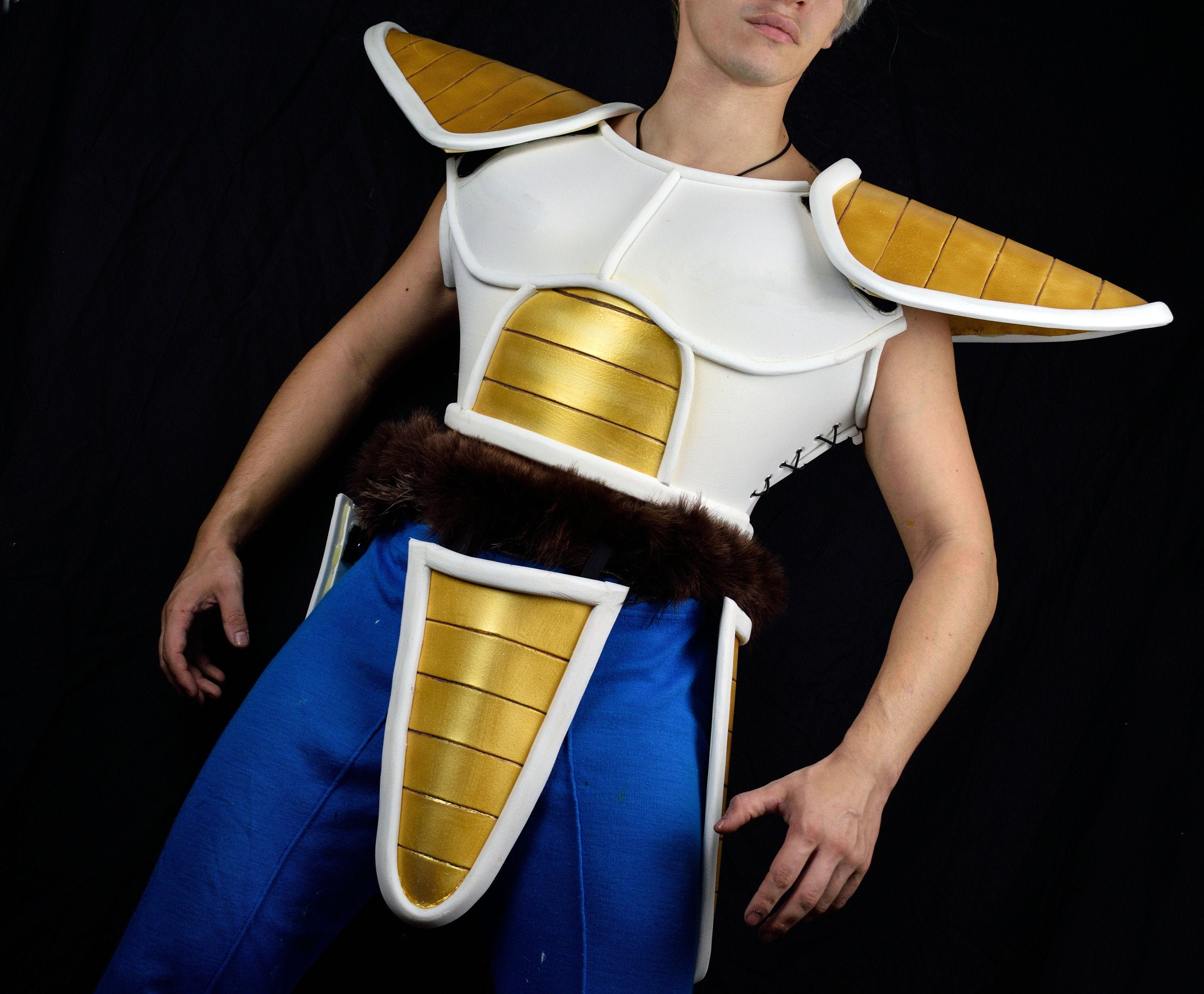 Saiyan Armor for sale | Only 4 left at -60%
