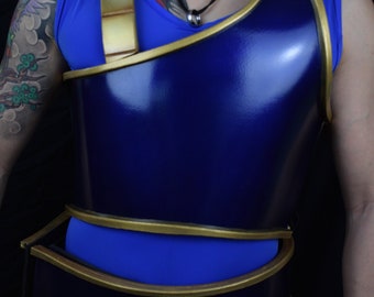 Armadura Yardrat de Goku Saiyajin