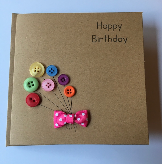 Colorful Bow Card Colorful Bow Card