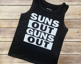 baby boy white tank tops