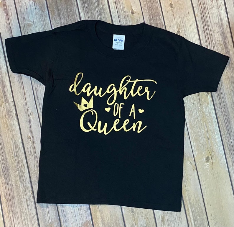 MOTHER of a PRINCESS DAUGHTER of a Queen Mother Daughter - Etsy