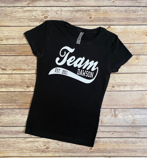 FAMILY REUNION SHIRT Family Shirts Team 
