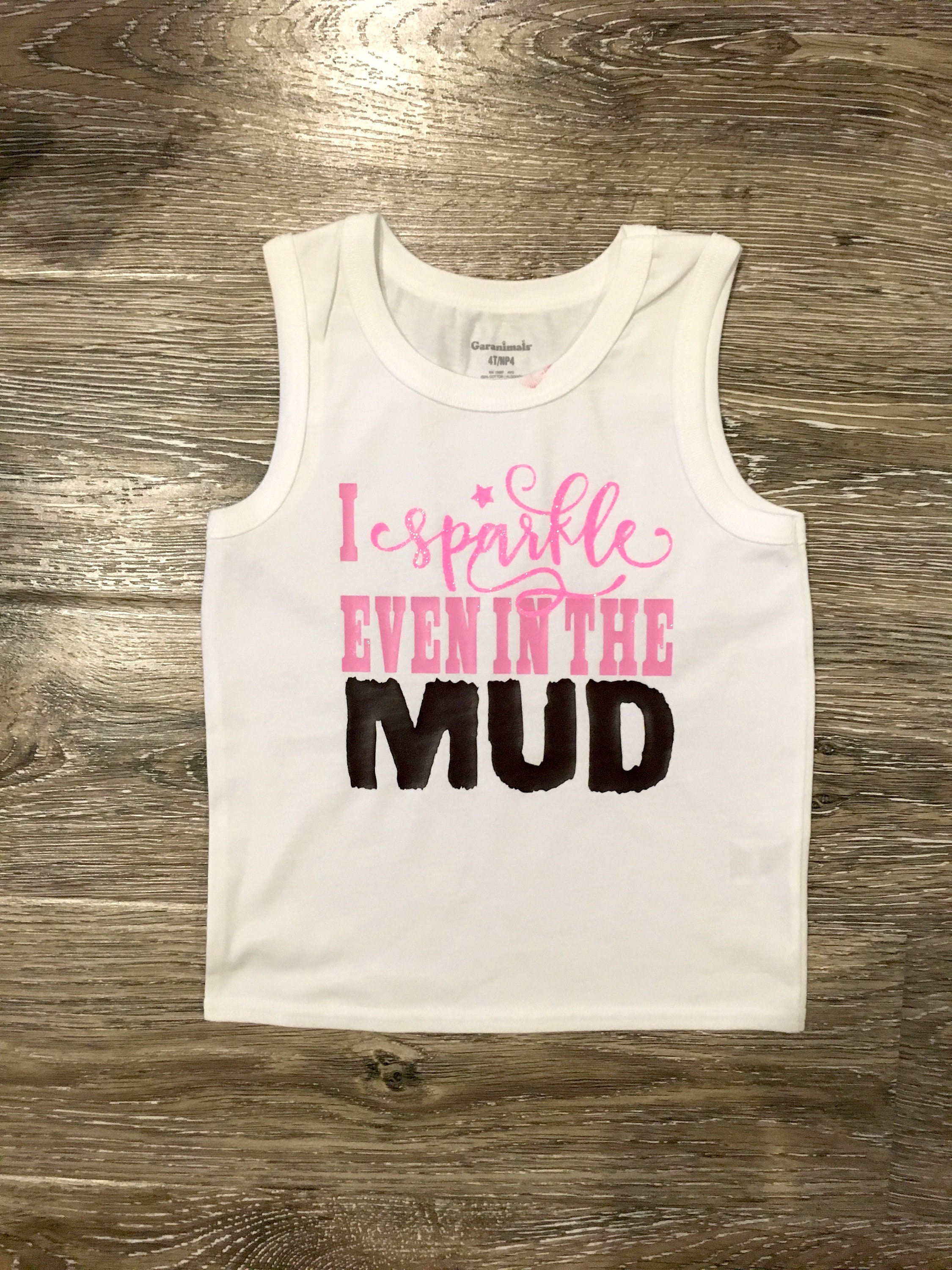 Muddy Girl Shirt Etsy