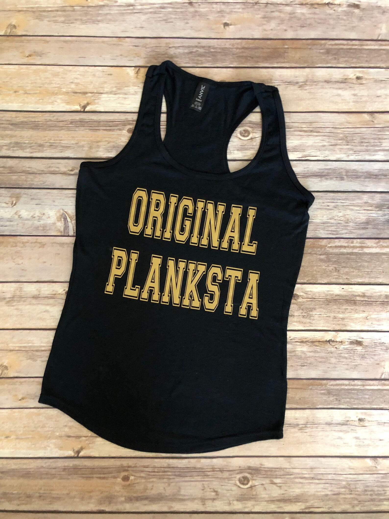 original planksta shirt