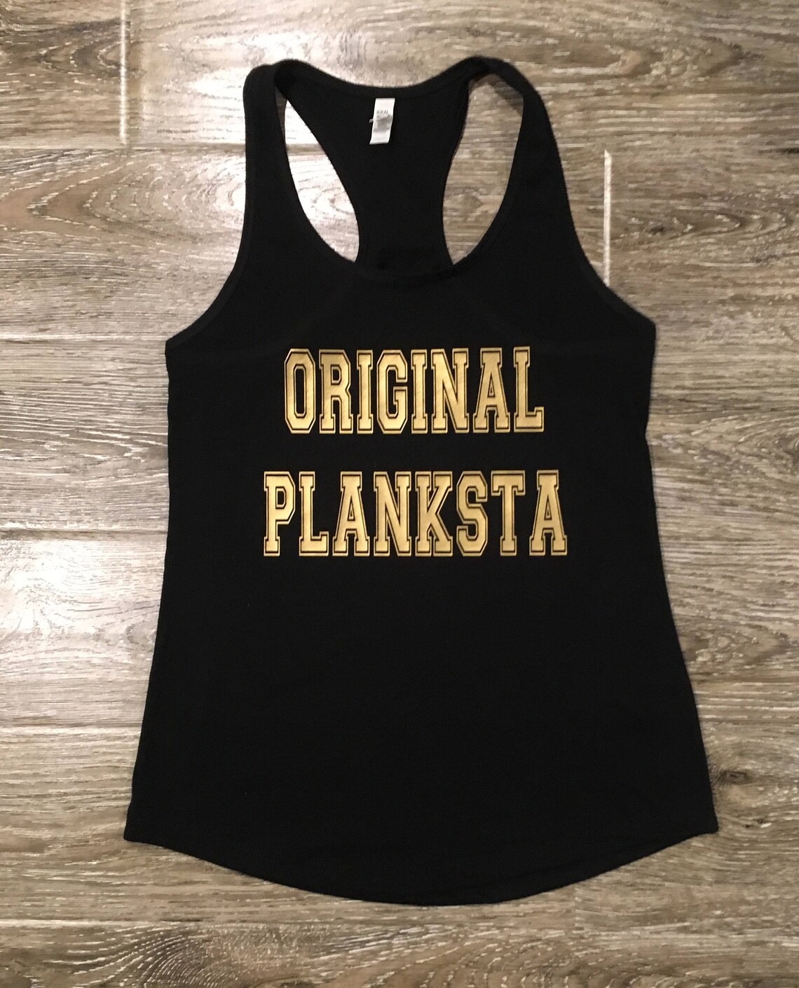 original planksta shirt