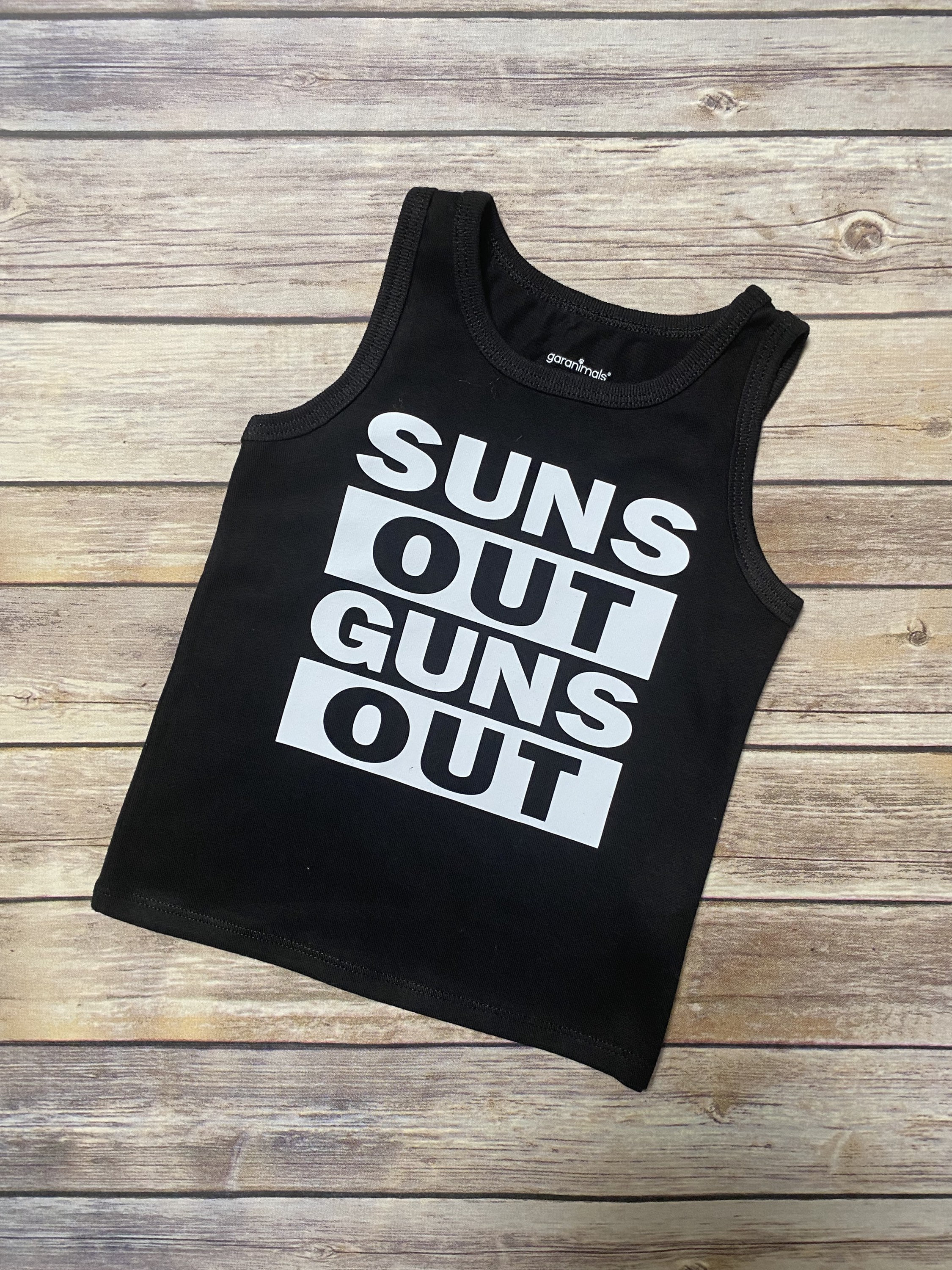 SUNS OUT Boys Tank Bodysuit Son Tank - Etsy