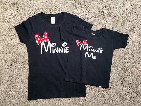 mommy and me minnie mouse outfits