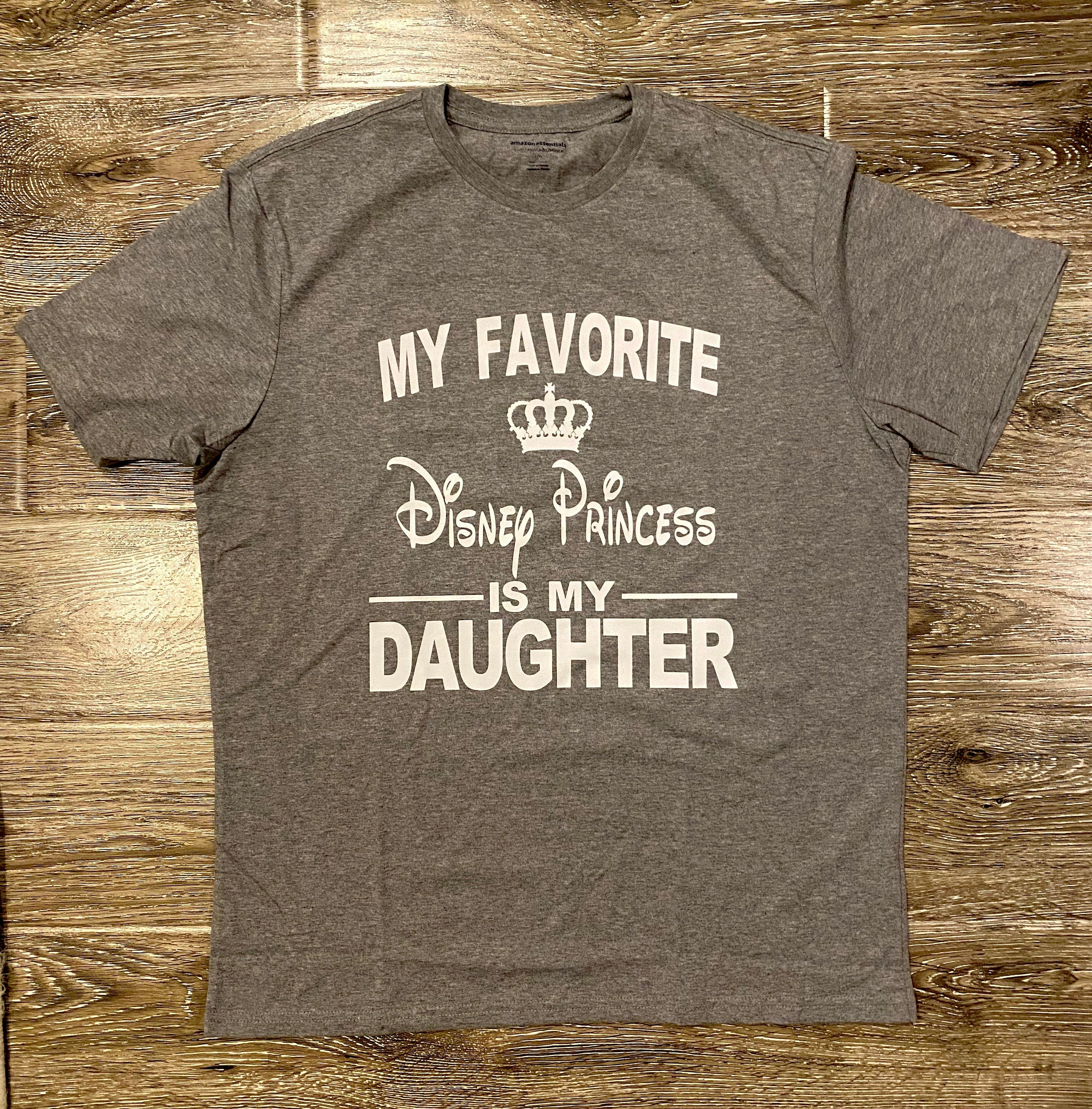 My Favorite Disney Princess is My 