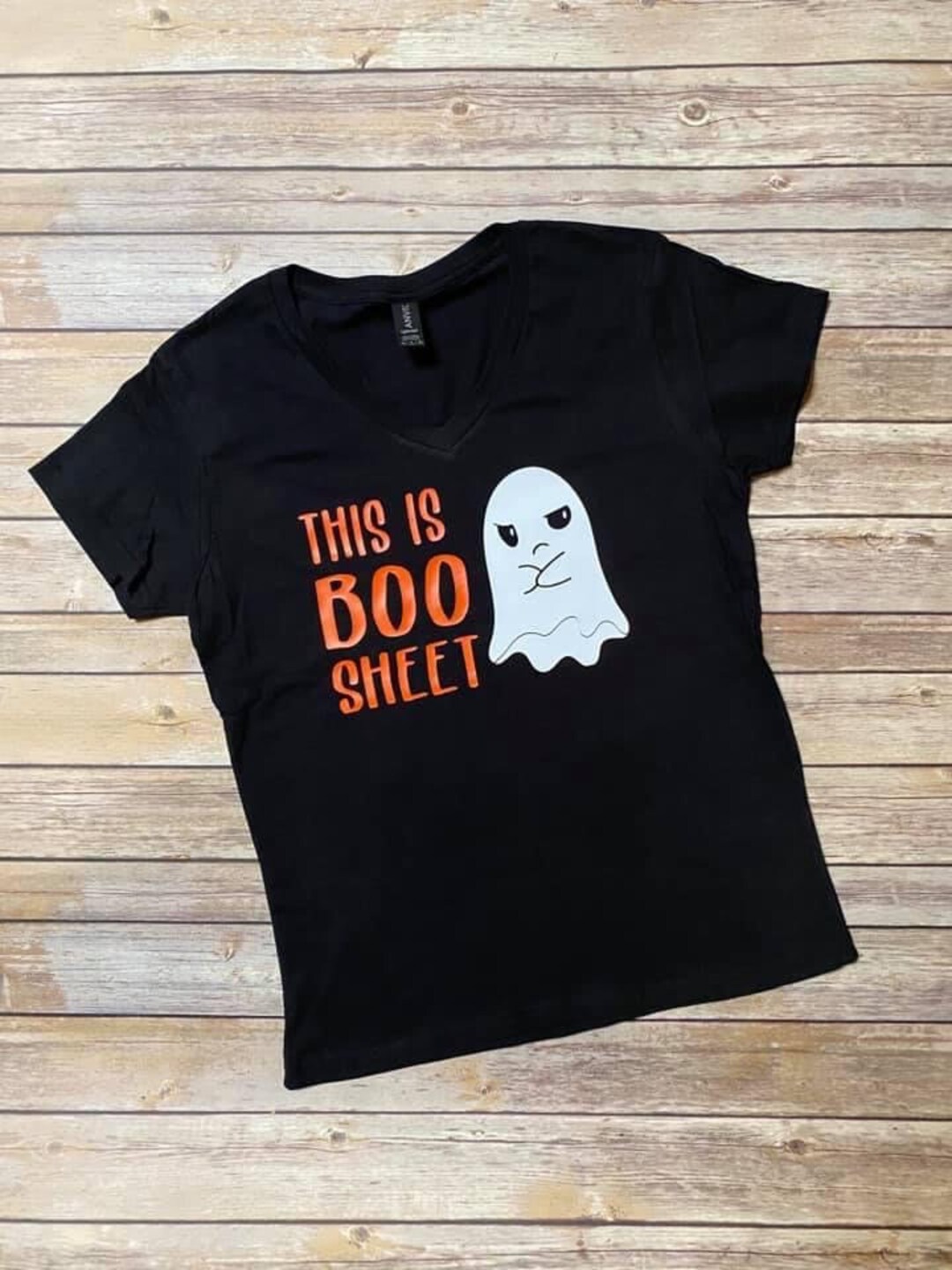 2020 is boo sheet shirt
