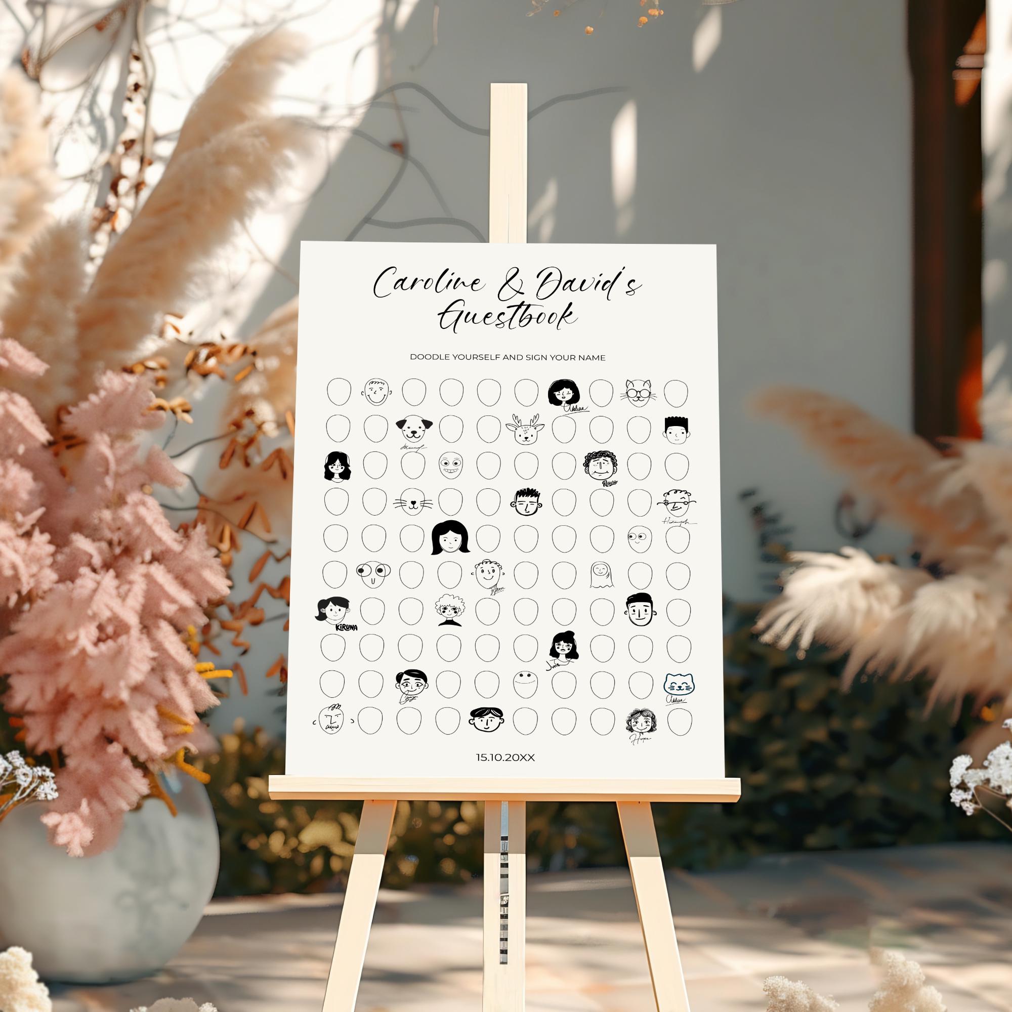 アート・デザイン・音楽 AQUAPLUS 20th ANNIVERSARY GUEST BOOK 7 Year Anniversary Gift For Him - Copper Sound Wave Art – Artsy
