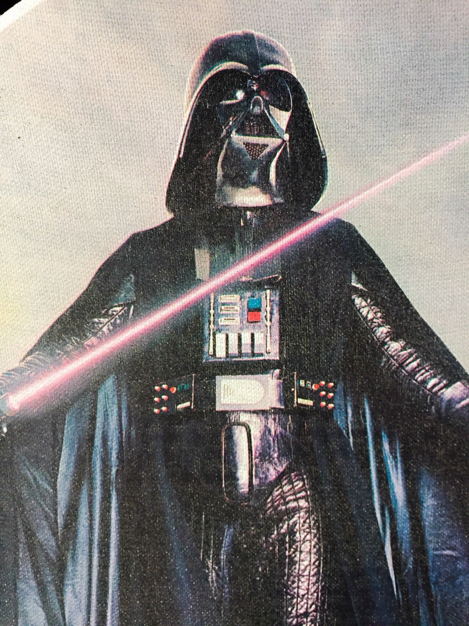 darth vader gmfgi 1977