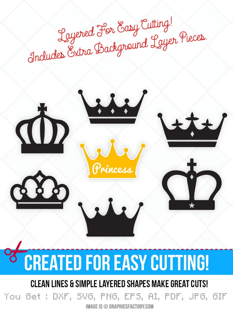 Free Free 52 Princess Crown Svg With Name SVG PNG EPS DXF File