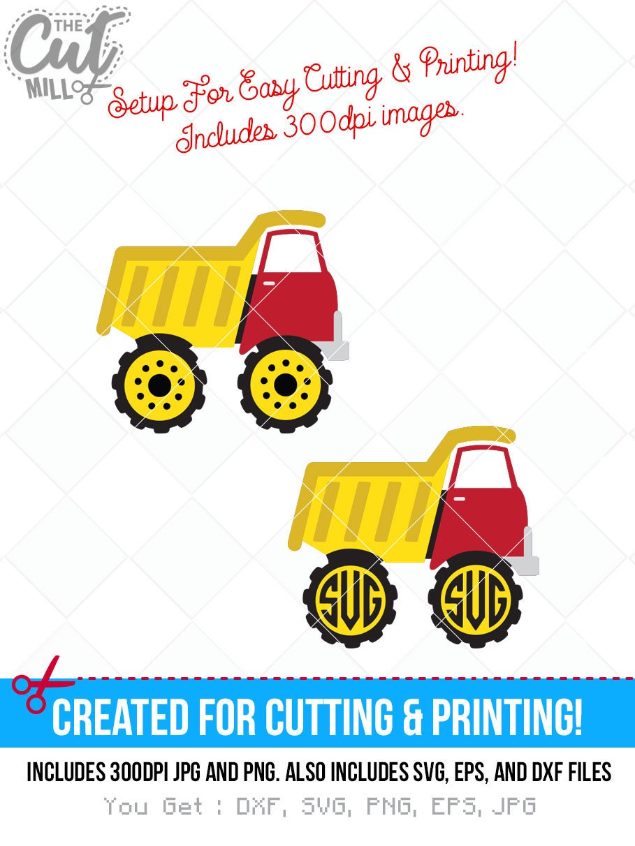 Free Free 224 File Dump Truck Svg Free SVG PNG EPS DXF File