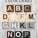 5x5 Large Scrabble Tiles Wall Art Family Scramble Letters - Etsy